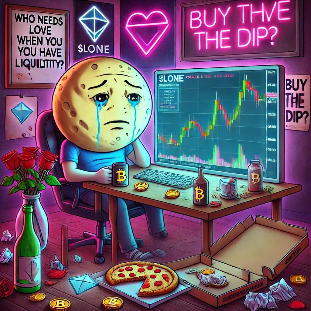 Lonely Trader